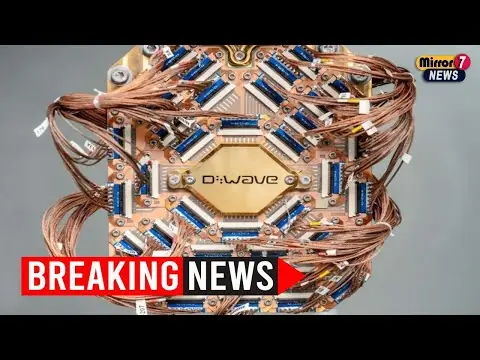 אנבידיה צריכה "לרעוד מפחד": עימות מילולי וטכנולוגי מעניין בין עולם המחשוב הקוונטי לענקית השבבים