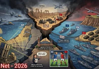 אתר אמריקאי: ישראל עשויה לשקול מתקפת מנע נוסח מלחמת 6 הימים נגד טורקיה אם המתיחות תסלים ותצא משליטה