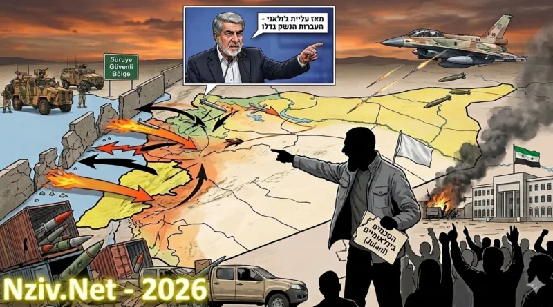 האומנם הברחות נשק איראני לחיזבאללה דרך סוריה התגברו? הצהרות מול מציאות!