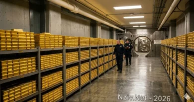 המספרים המדהימים מאחורי מלאי הזהב שבחזקת הבנקים המרכזים בעולם וערכו. ספויילר: נותן לכם את הכיוון להשקעה במתכת הזהובה!