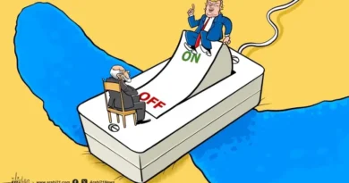 הורמוז: ידו של מי על העליונה  ?