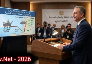 שר האנרגיה הסורי: לאחר הזרמת הגז הירדני (שהגיע במקור מישראל) מצב החשמל השתפר ברוב המחוזות