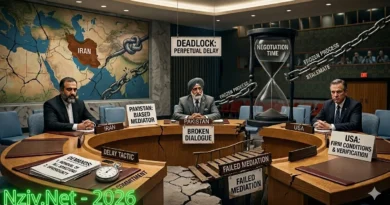 מושכים זמן? איראן מאשימה את פקיסטן ב"משחק כפול" בשיחות השלום של ארה"ב