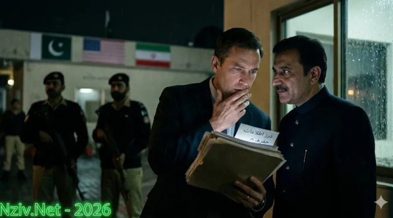 חשד: חפרפרת איראנית פועלת בקרב המשלחות האמריקאית או הפקיסטנית במו"מ באיסלאמאבד. מה מאחורי?