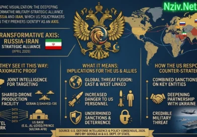 בכירים אמריקאים: היחסים בין מוסקבה לטהרן חרגו הרבה מעבר לשיתוף פעולה דיפלומטי רגיל. מה מאחורי ?