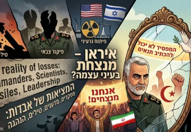 איראן – מנצחת בעיני עצמה?