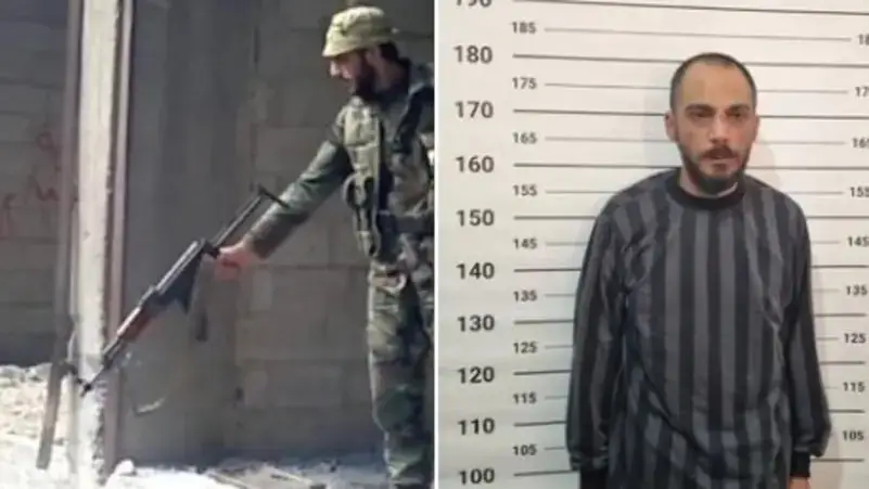 סוף גנב לתליה: משרד הפנים הסורי הודיע ​​על מעצרו של אמג'ד יוסף, 