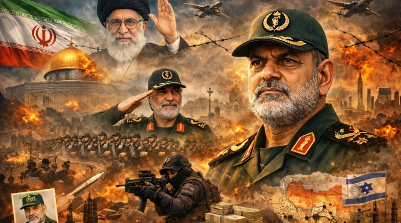 טראמפ בוחן את אפשרות חיסולו של מפקד משמרות המהפכה. ספויילר: והוא לא היחיד!