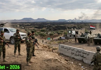 ( בסיוע ישראל) הוקם כוח התערבות מהירה דרוזי בדרום סוריה. פרטים, משמעויות ותגובת המשטר המרכזי!