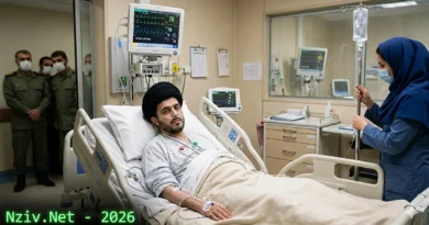 ניו יורק טיימס: מוג'טאבה חמינאי ממתין לרגל תותבת ולניתוח פלסטי עקב פציעות קשות בפנים