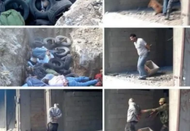 עיתונאי סורי במיוחד לאתר נציב.נט: "הכחשת כל פשע נגד האנושות, ללא קשר לקורבנותיו, היא כישלון מוסרי". תמונה מול תמונה!