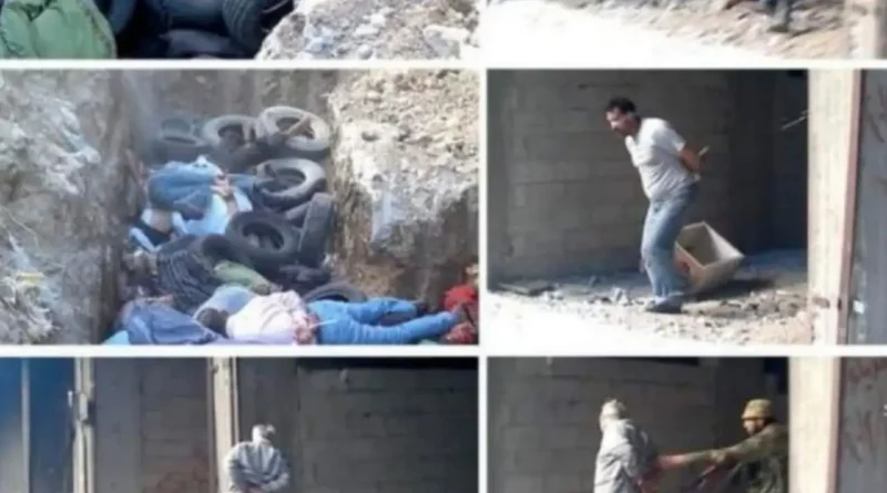 עיתונאי סורי במיוחד לאתר נציב.נט: "הכחשת כל פשע נגד האנושות, ללא קשר לקורבנותיו, היא כישלון מוסרי". תמונה מול תמונה!