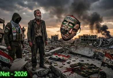 עיתונאי סורי במיוחד לאתר "נציב.נט": נפילת המסכות: מי מרוויח מדם סורי תחת דגל ה"התנגדות"? سقوط الأقنعة: من يتاجر بدم السوريين تحت لافتة “المقاومة”؟