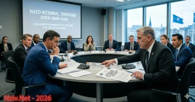 מסמך הפנטגון: ארה"ב שוקלת להשעות את ספרד מנאט"ו על רקע התנגדות למלחמה באיראן. מה מאחורי ? המשמעויות!