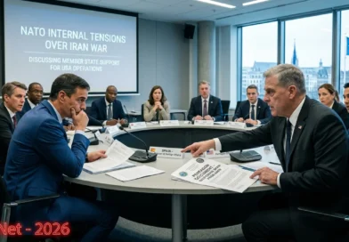 מסמך הפנטגון: ארה"ב שוקלת להשעות את ספרד מנאט"ו על רקע התנגדות למלחמה באיראן. מה מאחורי ? המשמעויות!