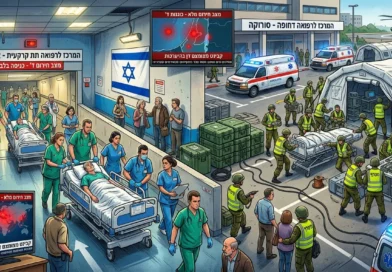 בתי חולים בישראל עברו למצב חירום – המשמעויות!