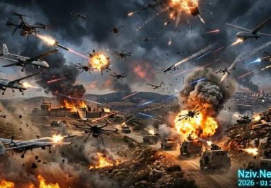 המהפך: הכטב"מ הפך להיות לאמל"ח החשוב ביותר