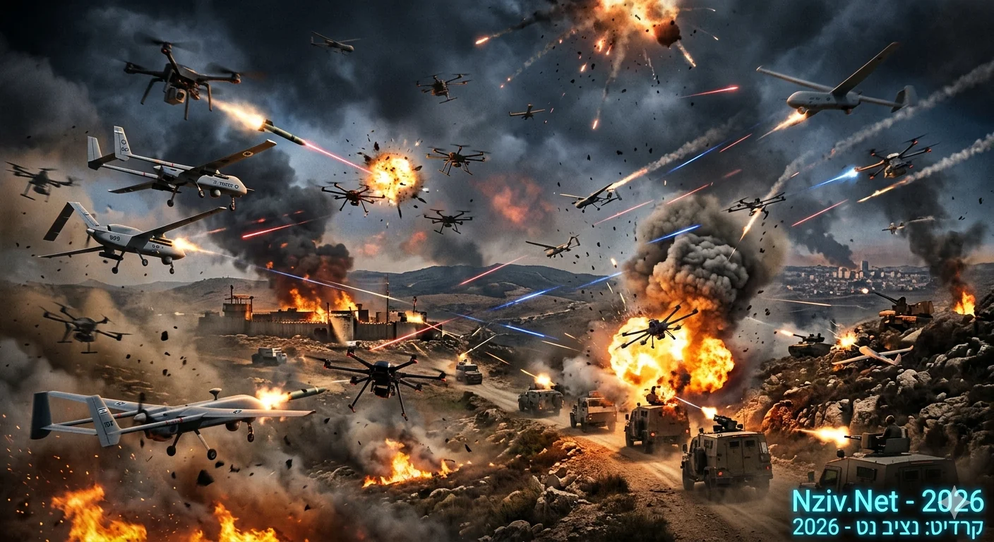 המהפך: הכטב