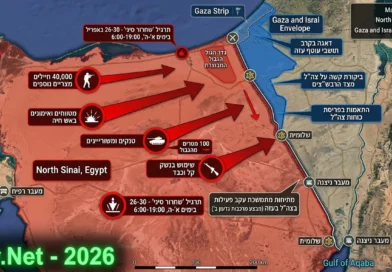 התרגיל הצבאי המצרי ליד גבול ישראל שמדאיג את תושבי האזור נעשה באישור צה"ל. פרטים ומשמעויות!