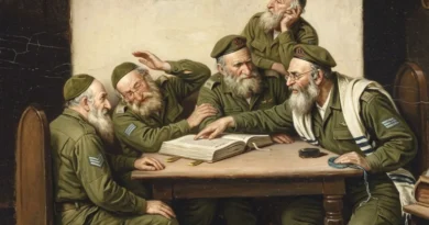 תרופת הסרק ("פלצבו") של מחלקת הבקרה – ה"אפכה מסתברא" באמ"ן