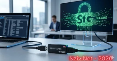 מרכז הסייבר הלאומי של בריטניה הוציא התקן חומרה מהפכני לחסום חדירה זדונית למחשב דרך כבל המסך. פרטים ומשמעויות!