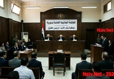 משפטו של נשיא סוריה המודח בשאר אל-אסד החל בדמשק בהיעדרו