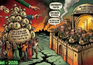 קריאות לצבא מצרים לתרום את חלקו כדי להציל את המדינה מקריסה פיננסית. ספוילר: מצרים כרגע חדלת פירעון אך כולם מסרבים להודות!