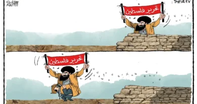 חיזבאללה: שחרור פלסטין על גבי העם הלבנוני