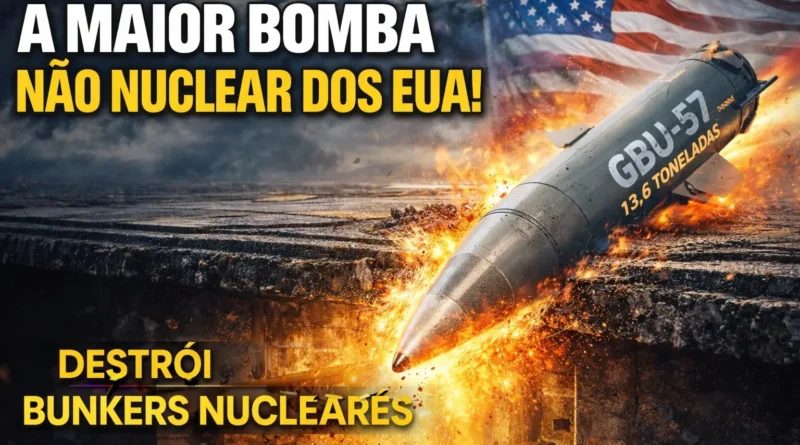 איראן: "תפסנו פצצות אמריקאיות מתקדמות חודרות בונקרים שלא התפוצצו וכרגע מעתיקים אותם". האומנם?