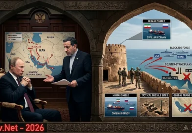 שר החוץ האיראני ,לאחר שאיים על ארה"ב וישראל, ביקש את הגנת רוסיה במקרה של חידוש המלחמה