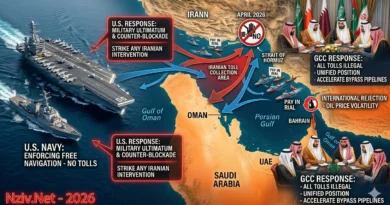 בהחלטה דרמטית איראן גובה דמי מעבר במצרי הורמוז רק בריאלים איראניים. מה המשמעות המעשית?