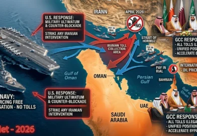 בהחלטה דרמטית איראן גובה דמי מעבר במצרי הורמוז רק בריאלים איראניים. מה המשמעות המעשית?