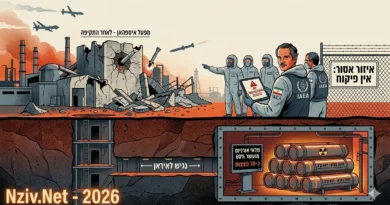 חשבתם אחרת? IAEA: "איראן עדיין יכולה לגשת למלאי האורניום ברמת העשרה קרובה לרמת נשק"