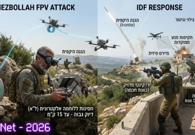 חזבאללה הפך את השימוש ברחפני נפץ מבוססי סיב אופטי לכלי מרכזי בתקיפות נגד כוחות צה"ל בדרום לבנון. מה מאחורי ? והמשמעויות!