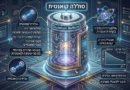 פריצת דרך משמעותית בבניית אב טיפוס של סוללה קוונטית