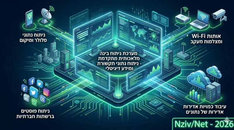 לוס אנג'לס טיימס: ישראל הופכת נתוני טלפונים בלבנון לפקודות חיסול באמצעות בינה מלאכותית