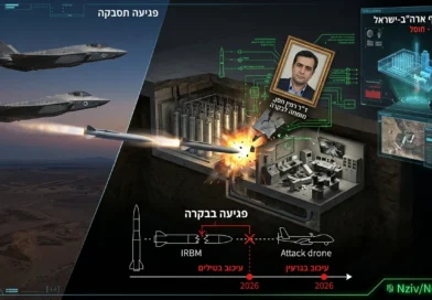נחשף: בתקיפה על אתר הגרעין האיראני באיספהאן בתחילת אפריל חוסל מדען טילים וגרעין בכיר. פרטים ומשמעויות!