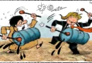 תופי החביות רועמים!