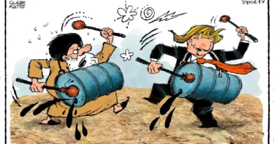 תופי החביות רועמים!