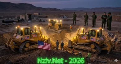 מה מאחורי טענות טראמפ כי איראן הזמינה את ארה"ב לחלץ את האורניום המעושר הקבור באתרי הגרעין?