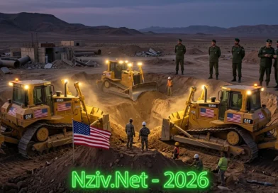 מה מאחורי טענות טראמפ כי איראן הזמינה את ארה"ב לחלץ את האורניום המעושר הקבור באתרי הגרעין?
