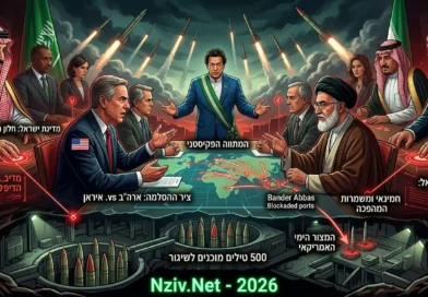 במקרה של חידוש הלחימה איראן מכינה בתגובה שיגור כ-500 טילים בליסטיים. חיתוך מצב!