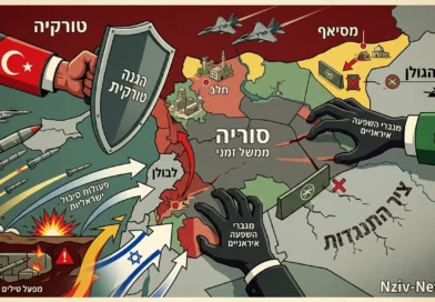 איראן מגבירה מאמציה להחזרת השפעתה בסוריה. חיתוך מצב!