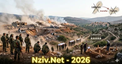 דיווח: 43 חות׳ים נהרגו בהתקפות ישראליות על מוצבי חיזבאללה בלבנון. פרטים