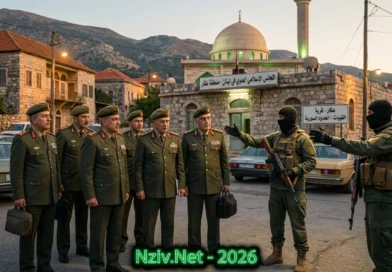 כ-200 קציני צבא בכירים סורים מתקופת אסד מצאו מקלט בלבנון ומסייעים לחיזבאללה לשמר את שליטתם במדינה