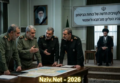 מי מחזיק בשלטון באיראן כיום ? טבלת 10 גורמי הכוח העוצמתיים ביותר הקובעים במדינה!