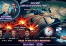 ארגון ביון אירופאי באזהרה לממשלת לבנון: ישראל וארה"ב ערב מתקפת מחץ על איראן וחיזבאללה. ספויילר: ל"פ בתפארתו