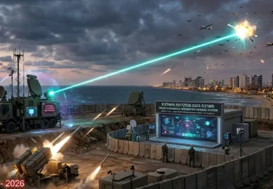 מלקחי המלחמה: ישראל פרסה מערכות הגנה מתקדמות, המשלבות טכנולוגיות לייזר, הגנה אלקטרומגנטית ובינה מלאכותית