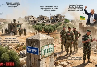הבנת הנקרא: מנהיג השיעים מתנה המשך המו"מ בהחזרת השיעים לדרום לבנון. האם יש כאן רמז לפשרה? ספוילר: אל תאמינו!