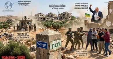 מאחורי מנגנון האכיפה שישראל דורשת כתנאי לכל הסדר בדרום לבנון